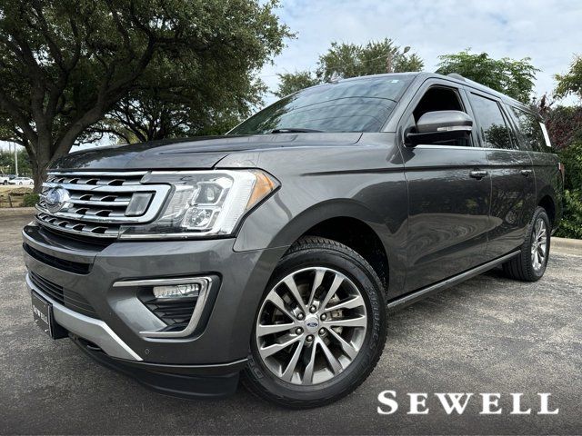 2018 Ford Expedition MAX Limited