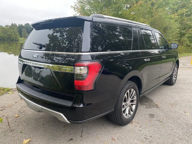 2018 Ford Expedition MAX Limited