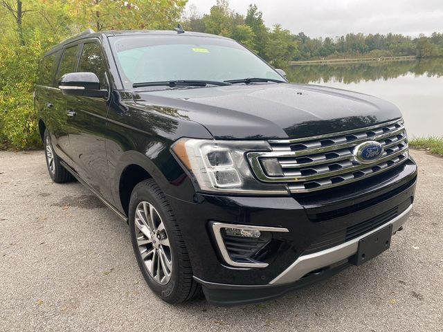 2018 Ford Expedition MAX Limited