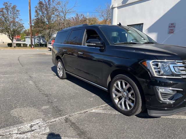 2018 Ford Expedition MAX Limited