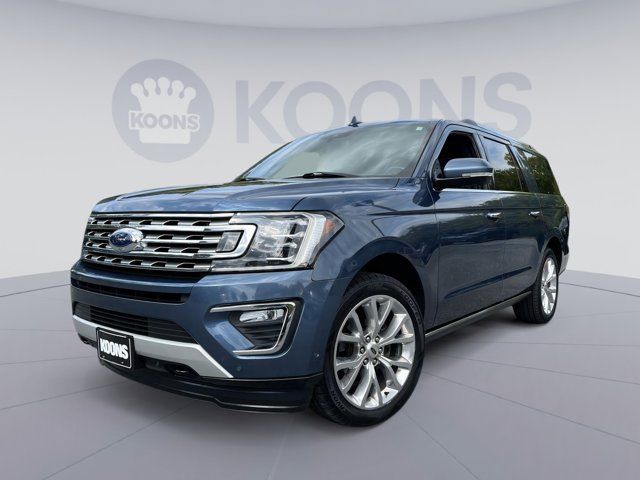 2018 Ford Expedition MAX Limited