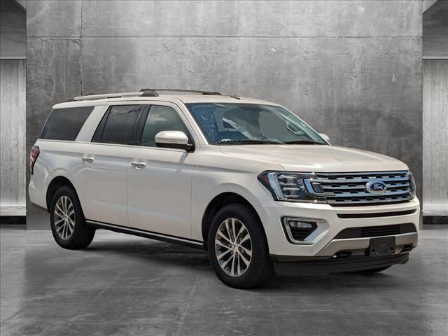 2018 Ford Expedition MAX Limited