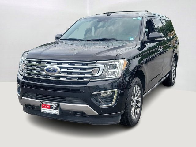 2018 Ford Expedition MAX Limited