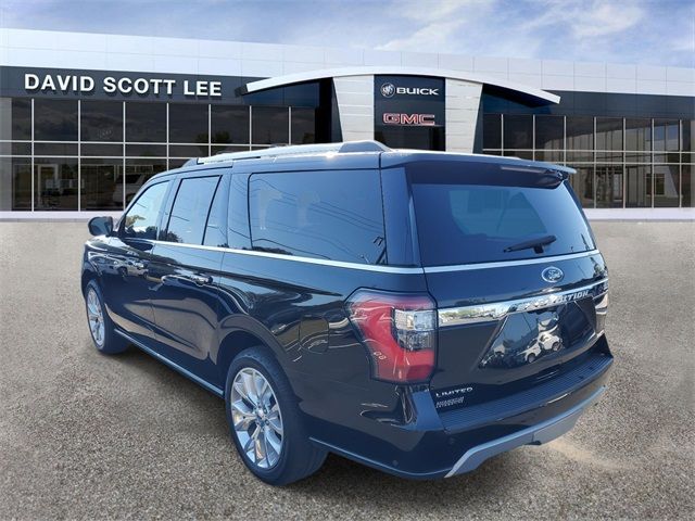 2018 Ford Expedition MAX Limited