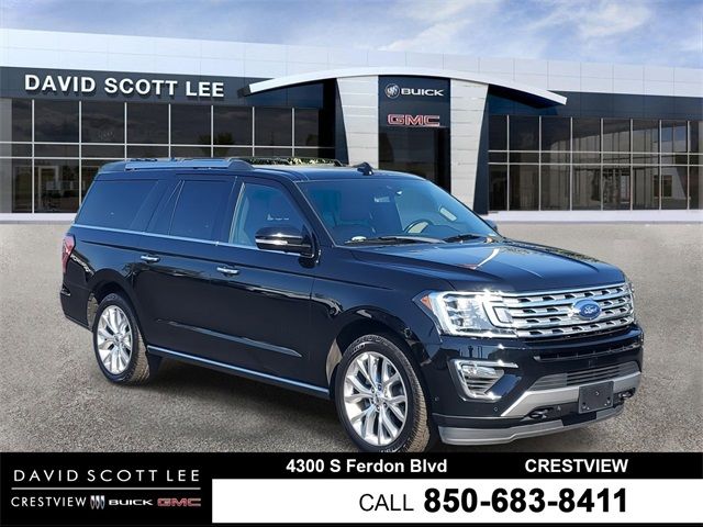 2018 Ford Expedition MAX Limited