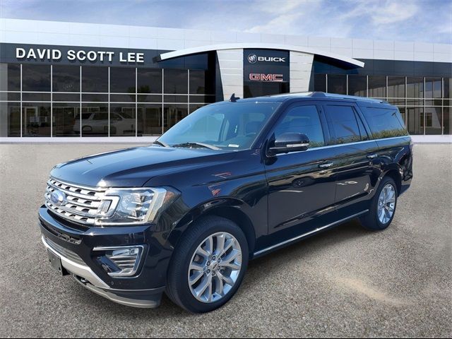 2018 Ford Expedition MAX Limited