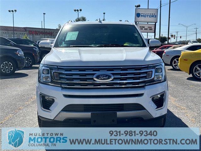 2018 Ford Expedition MAX Limited