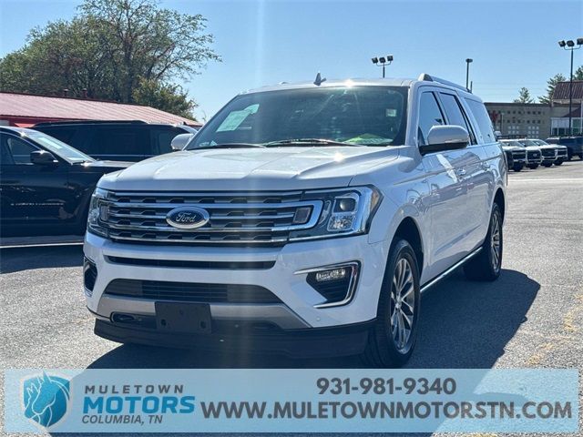 2018 Ford Expedition MAX Limited