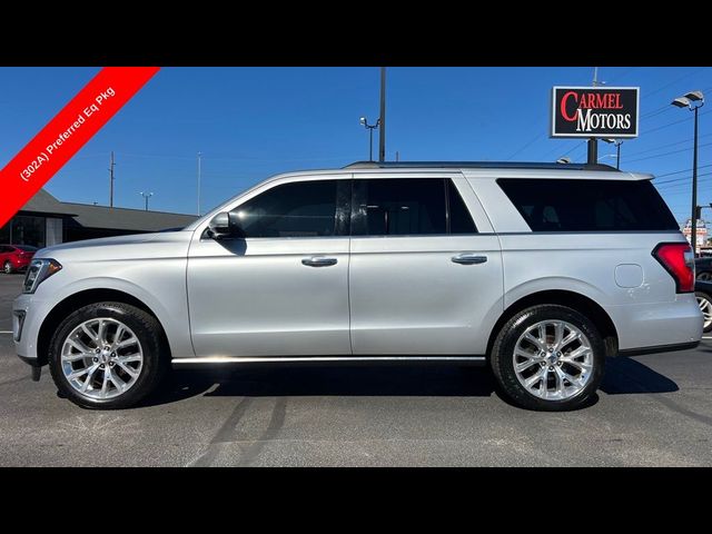 2018 Ford Expedition MAX Limited