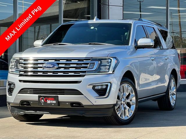 2018 Ford Expedition MAX Limited