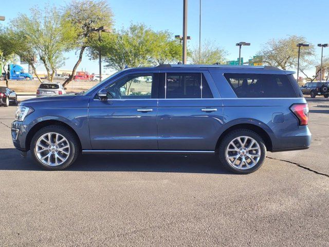 2018 Ford Expedition MAX Limited