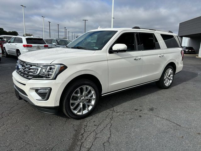 2018 Ford Expedition MAX Limited