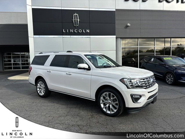 2018 Ford Expedition MAX Limited