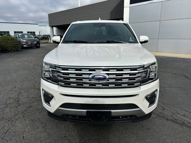 2018 Ford Expedition MAX Limited