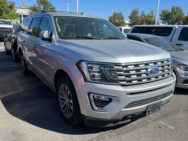 2018 Ford Expedition MAX Limited