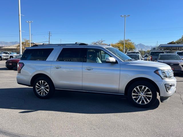 2018 Ford Expedition MAX Limited