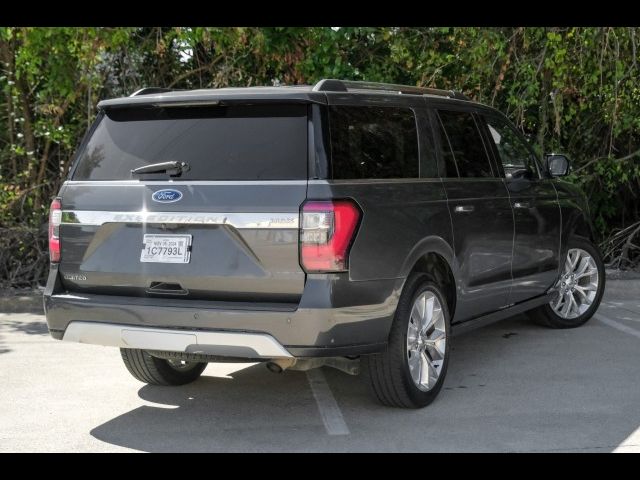 2018 Ford Expedition MAX Limited