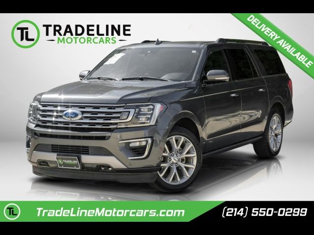 2018 Ford Expedition MAX Limited