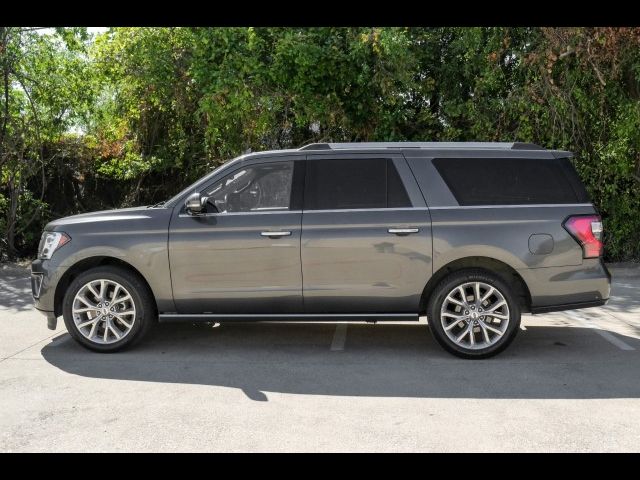 2018 Ford Expedition MAX Limited