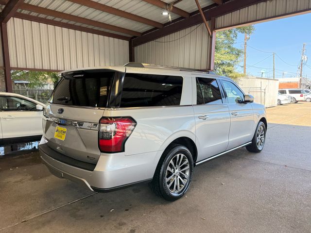 2018 Ford Expedition MAX Limited