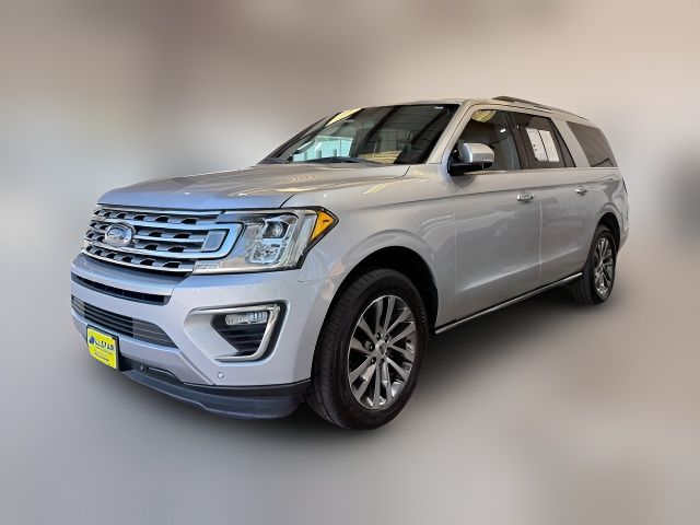 2018 Ford Expedition MAX Limited