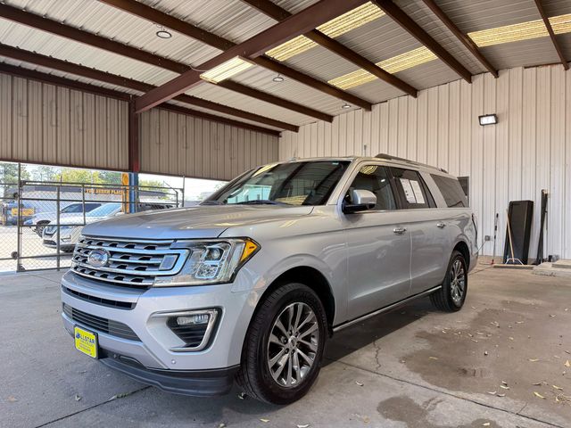 2018 Ford Expedition MAX Limited