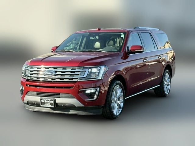 2018 Ford Expedition MAX Limited