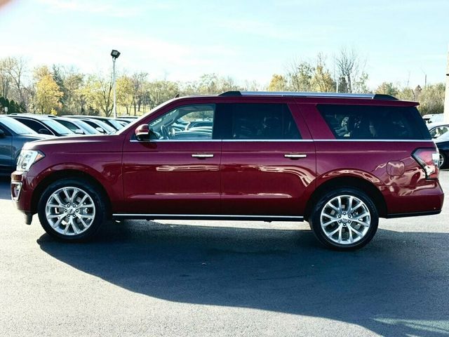 2018 Ford Expedition MAX Limited