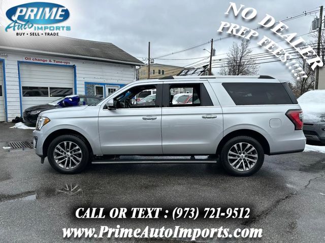 2018 Ford Expedition MAX Limited