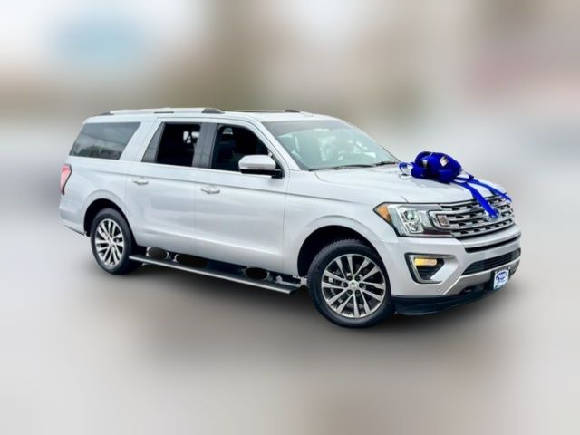 2018 Ford Expedition MAX Limited