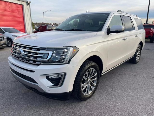 2018 Ford Expedition MAX Limited