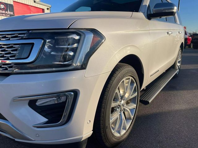 2018 Ford Expedition MAX Limited