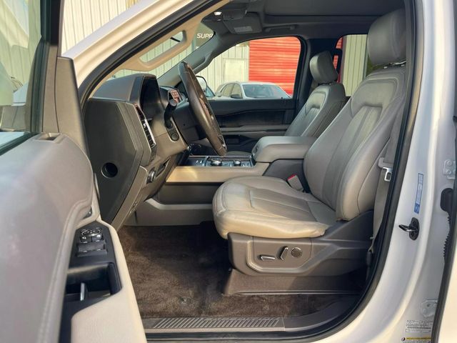 2018 Ford Expedition MAX Limited