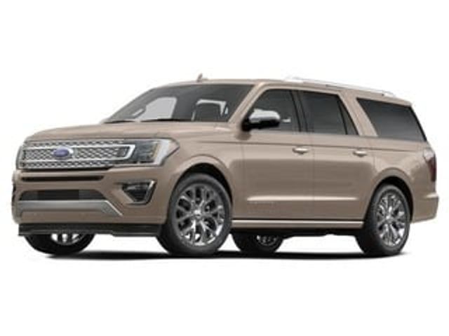 2018 Ford Expedition MAX Platinum