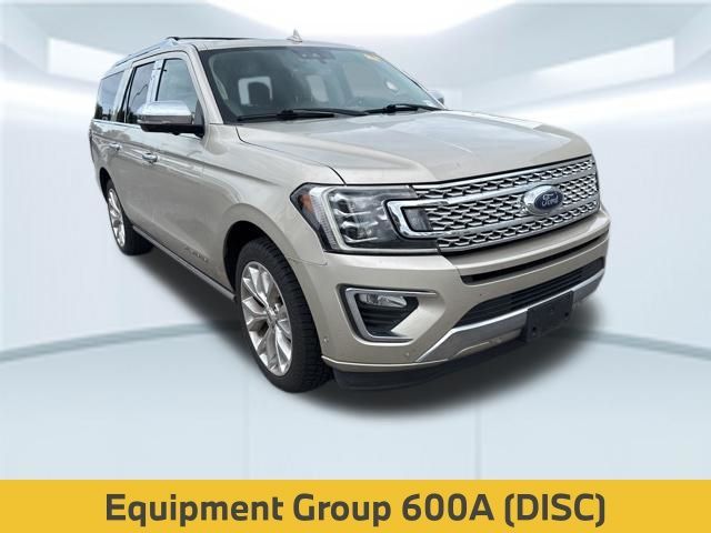 2018 Ford Expedition MAX Platinum
