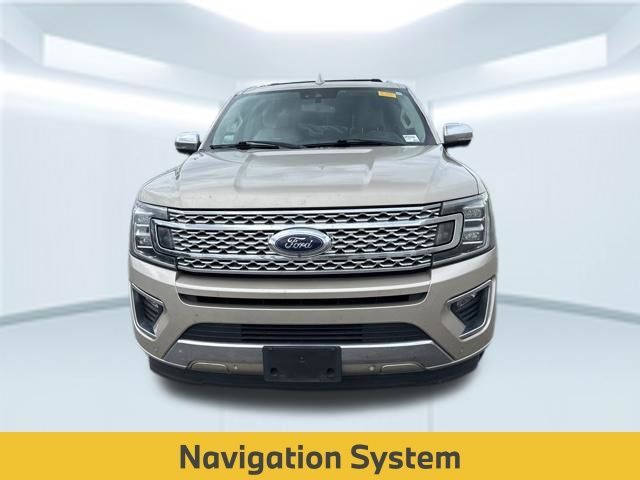 2018 Ford Expedition MAX Platinum
