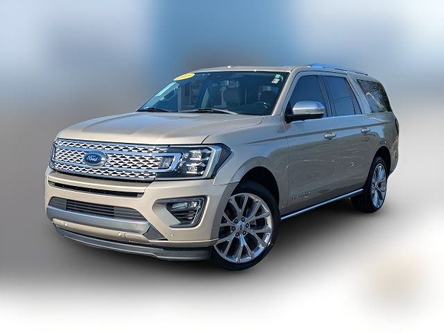 2018 Ford Expedition MAX Platinum