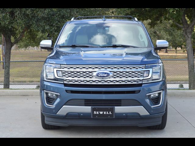 2018 Ford Expedition MAX Platinum