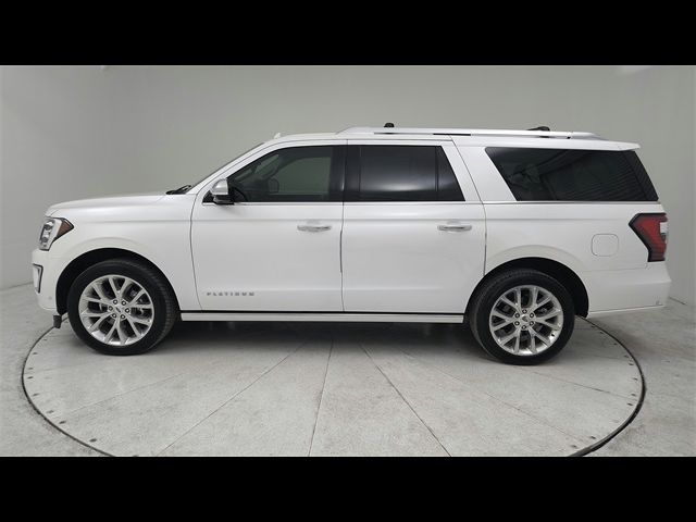 2018 Ford Expedition MAX Platinum