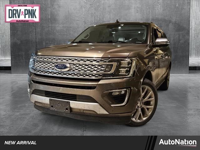 2018 Ford Expedition MAX Platinum