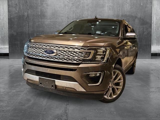 2018 Ford Expedition MAX Platinum