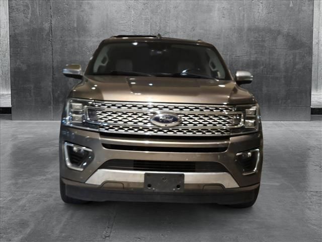 2018 Ford Expedition MAX Platinum