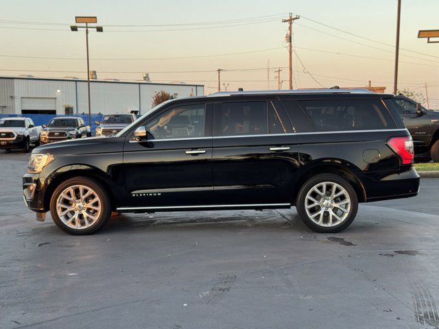 2018 Ford Expedition MAX Platinum