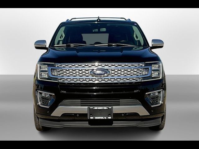 2018 Ford Expedition MAX Platinum