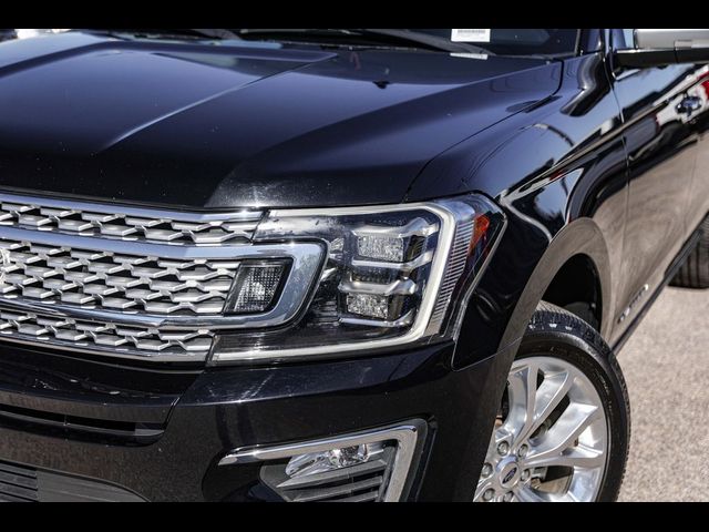 2018 Ford Expedition MAX Platinum