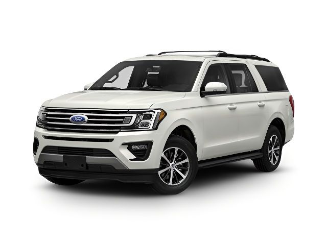 2018 Ford Expedition MAX Platinum