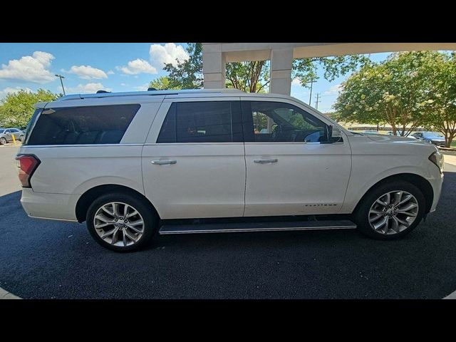 2018 Ford Expedition MAX Platinum