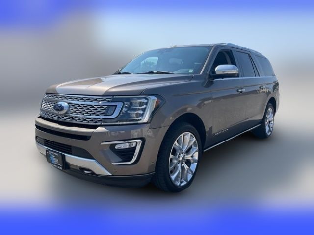 2018 Ford Expedition MAX Platinum