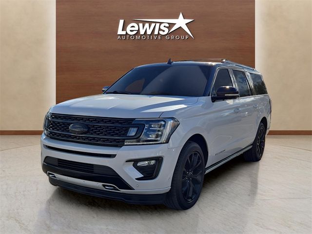 2018 Ford Expedition MAX Platinum