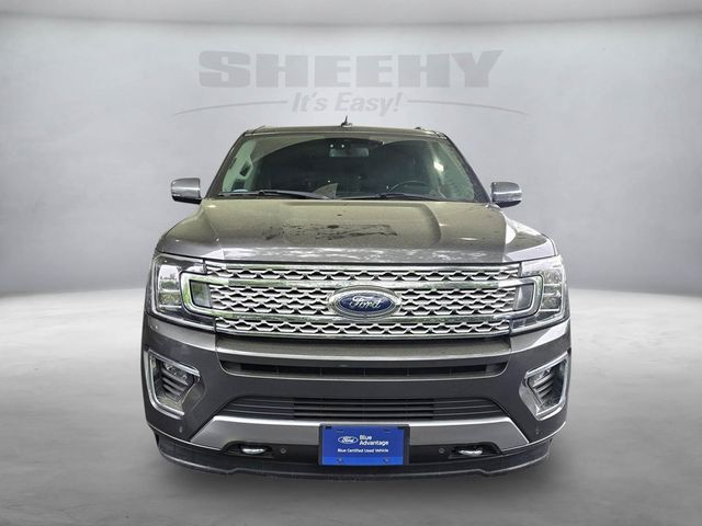 2018 Ford Expedition MAX Platinum